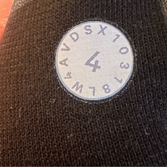 Lululemon Huddle and Hustle Jacket Womens Size 4 Gray Full Zip LW4AVDS Stretch - Picture 9 of 9